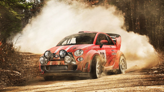 These Modern Interpretations Of Classic Rally Cars Are So Satisfying